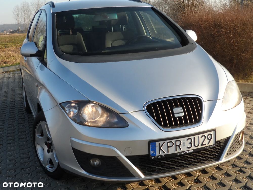 Seat Altea XL 1.6 TDI Reference - 5