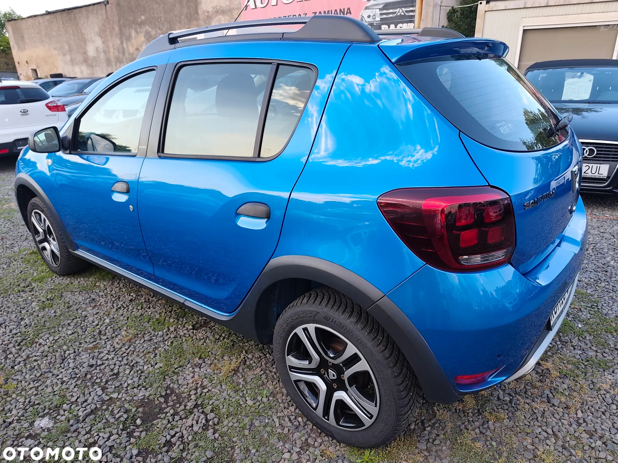 Dacia Sandero Stepway TCe 90 (S&S) Celebration - 4