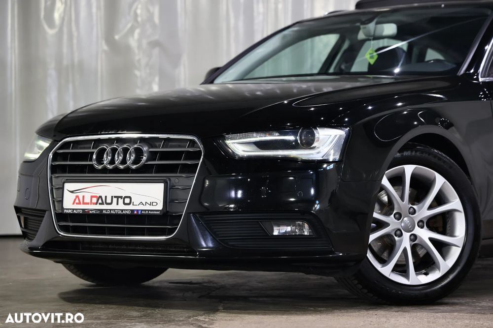 Audi A4 Avant 2.0 TDIe - 23