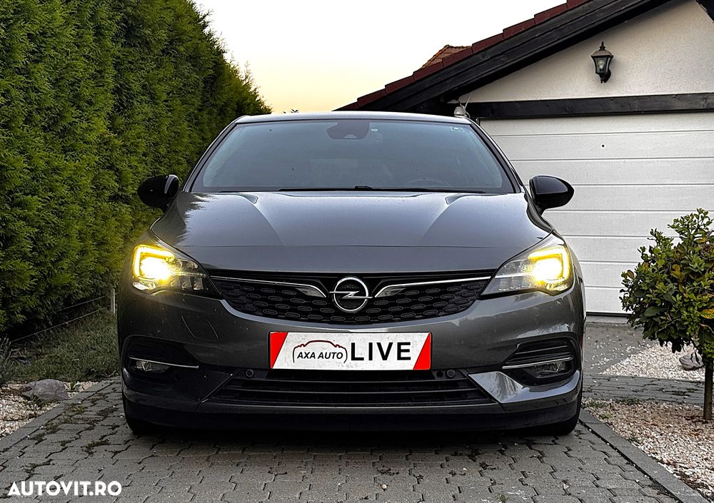 Opel Astra 1.5 Start/Stop Elegance - 3