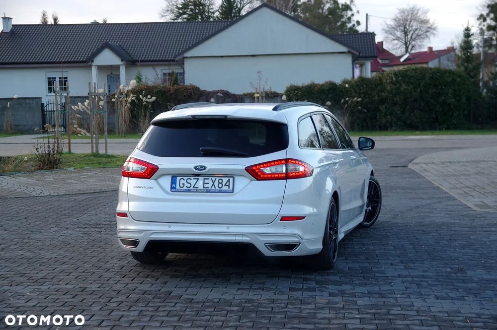 Ford Mondeo 2.0 TDCi Bi-Turbo ST-Line X PowerShift - 15