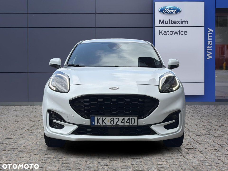 Ford Puma - 8