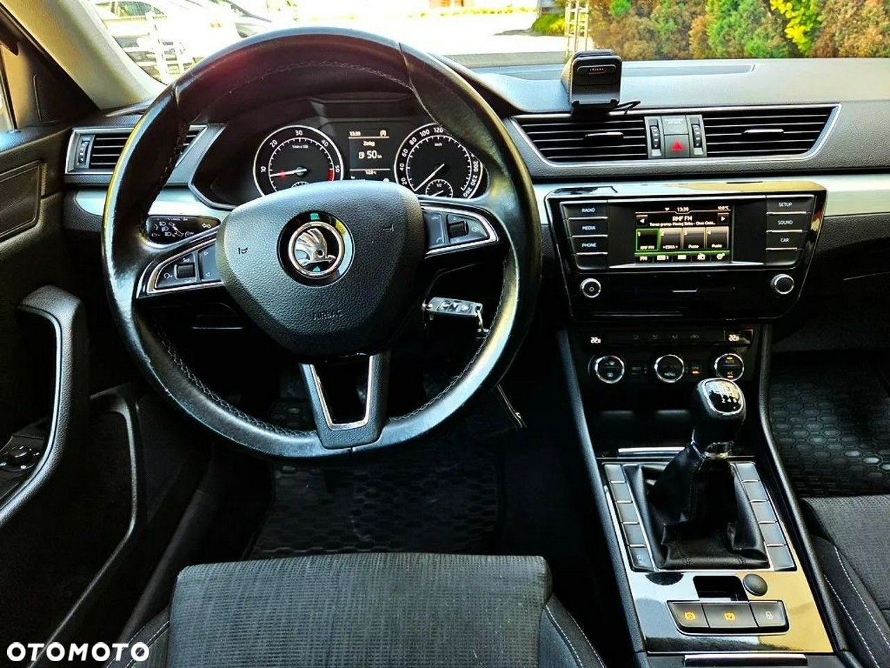 Skoda Superb 2.0 TDI Active - 15