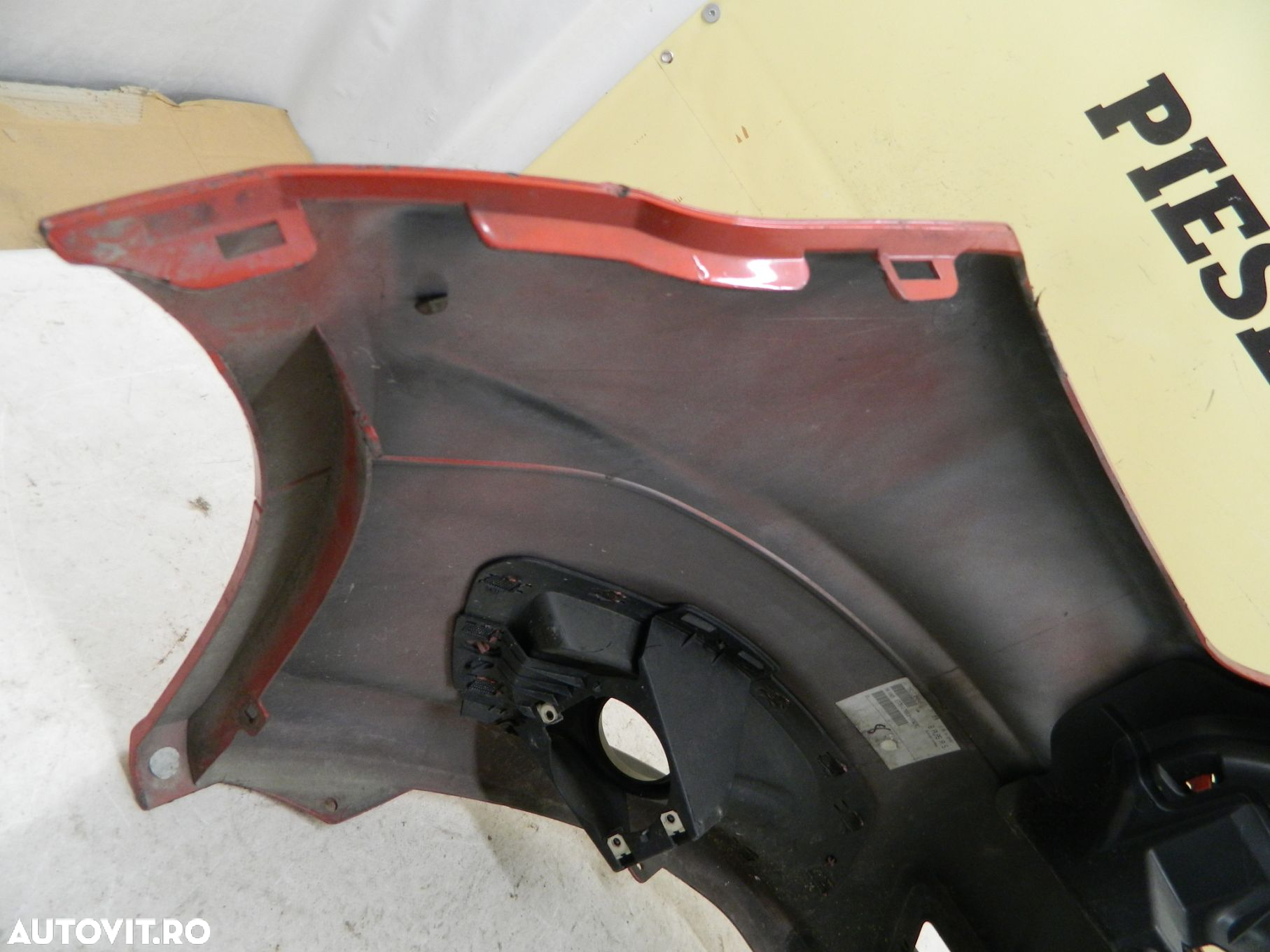 Bara fata Ford Curier, 2014, 2015, 2016, 2017, 2018, cod origine ET76-17K819. - 5