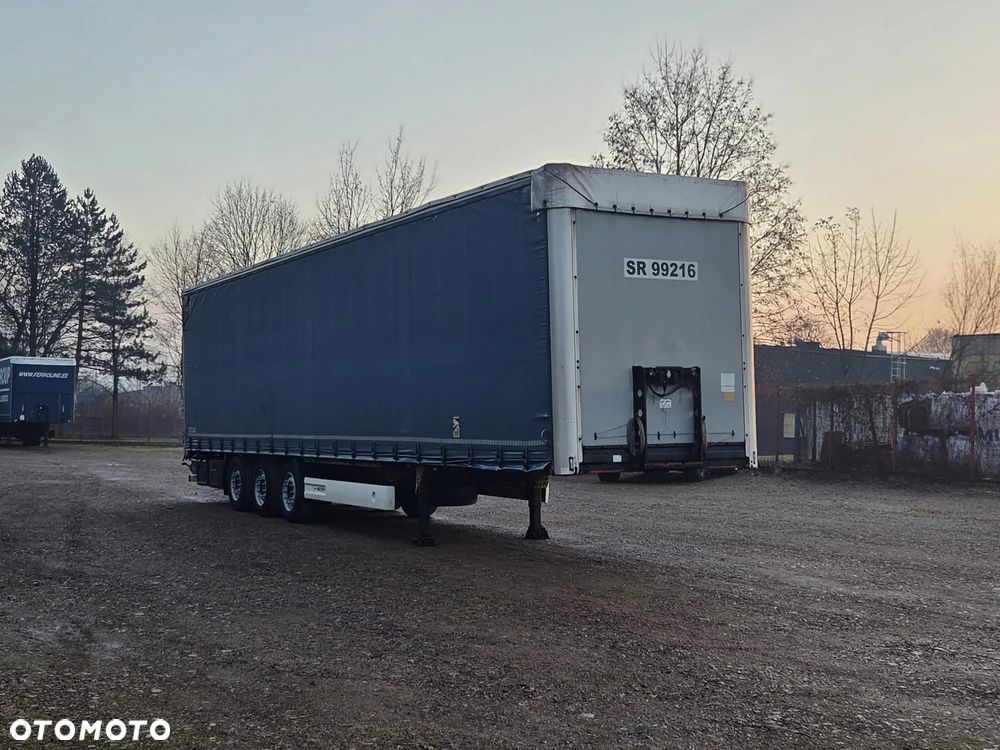 Wielton NS-3 MEGA / PODNOSZONY DACH / COILMULDA !!! - 3