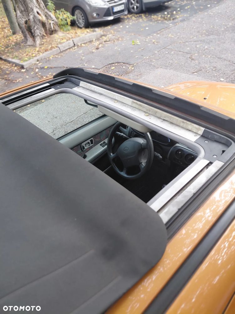Nissan Micra - 8