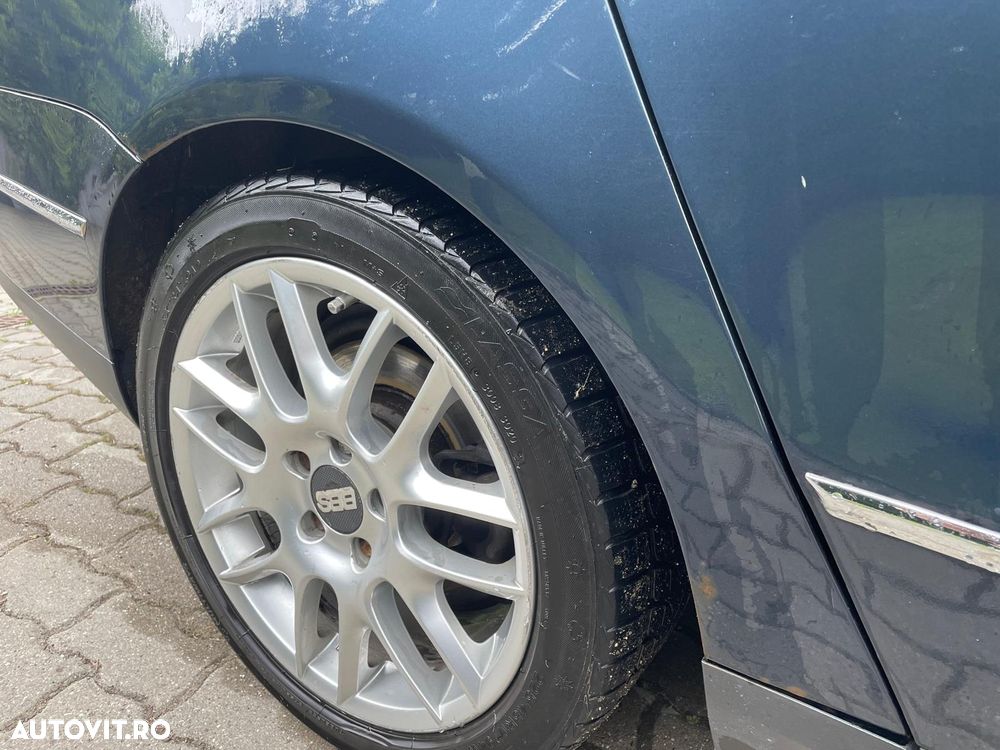 Volkswagen Passat 1.9 TDI DPF Comfortline - 6