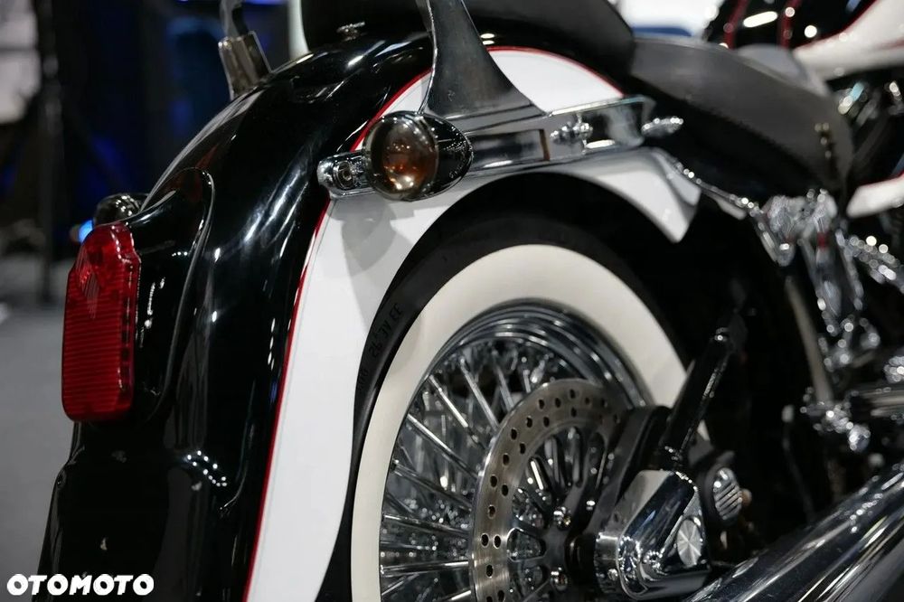 Harley-Davidson Softail Fat Boy - 17