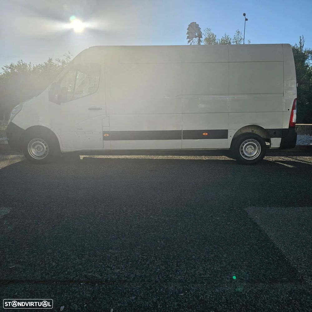 Opel movano Longa A/C - 10