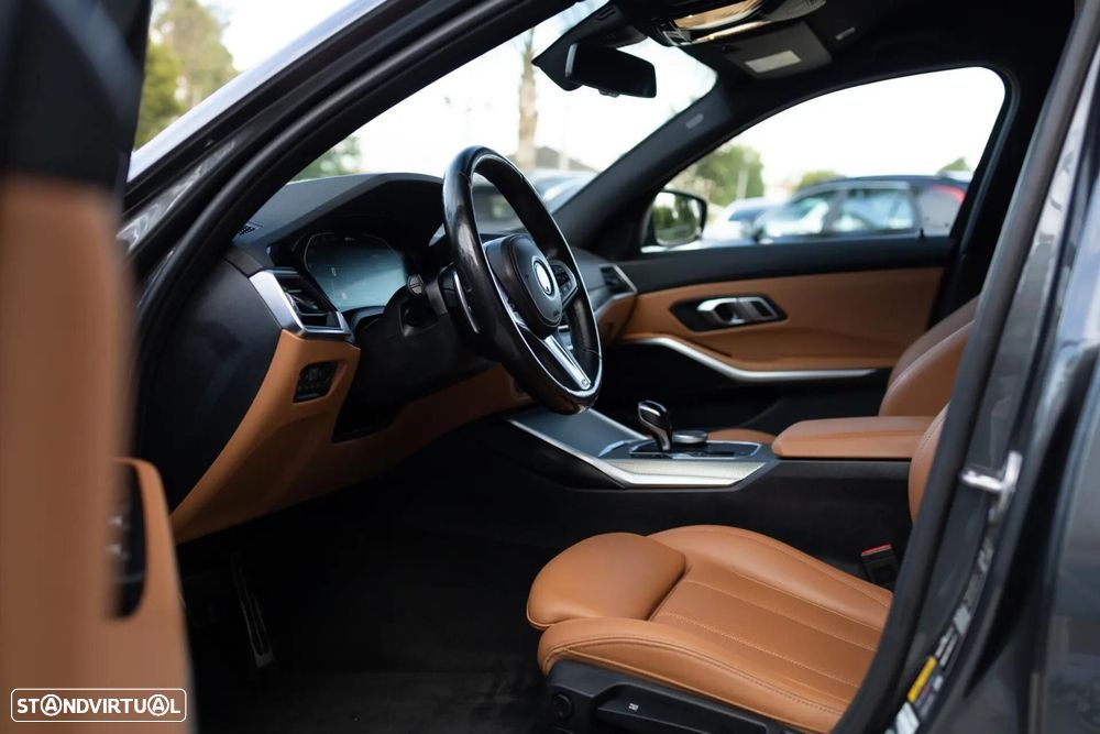 BMW 320 e Aut. M Sport - 16