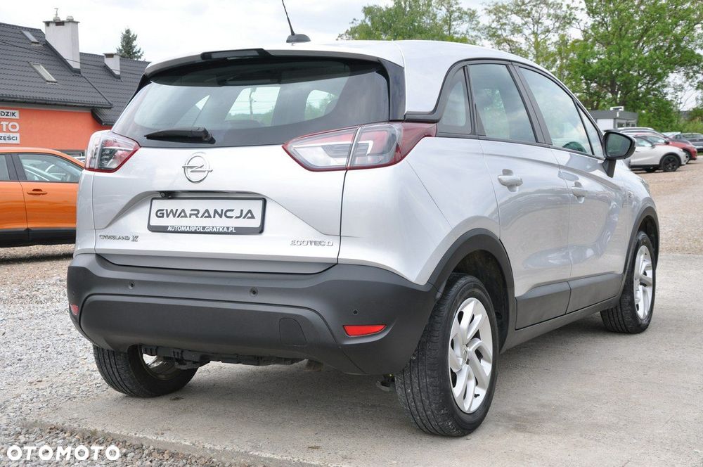 Opel Crossland X 1.5 CDTI Elite S&S - 8