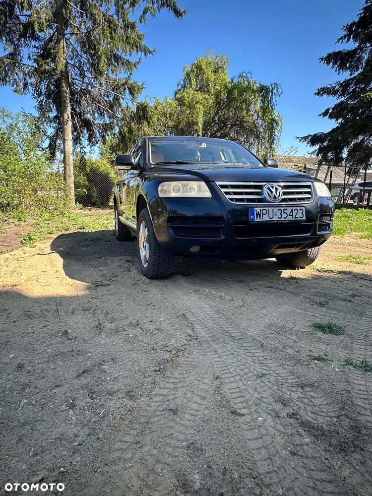 Volkswagen Touareg 2.5 R5 TDI Tiptr - 3
