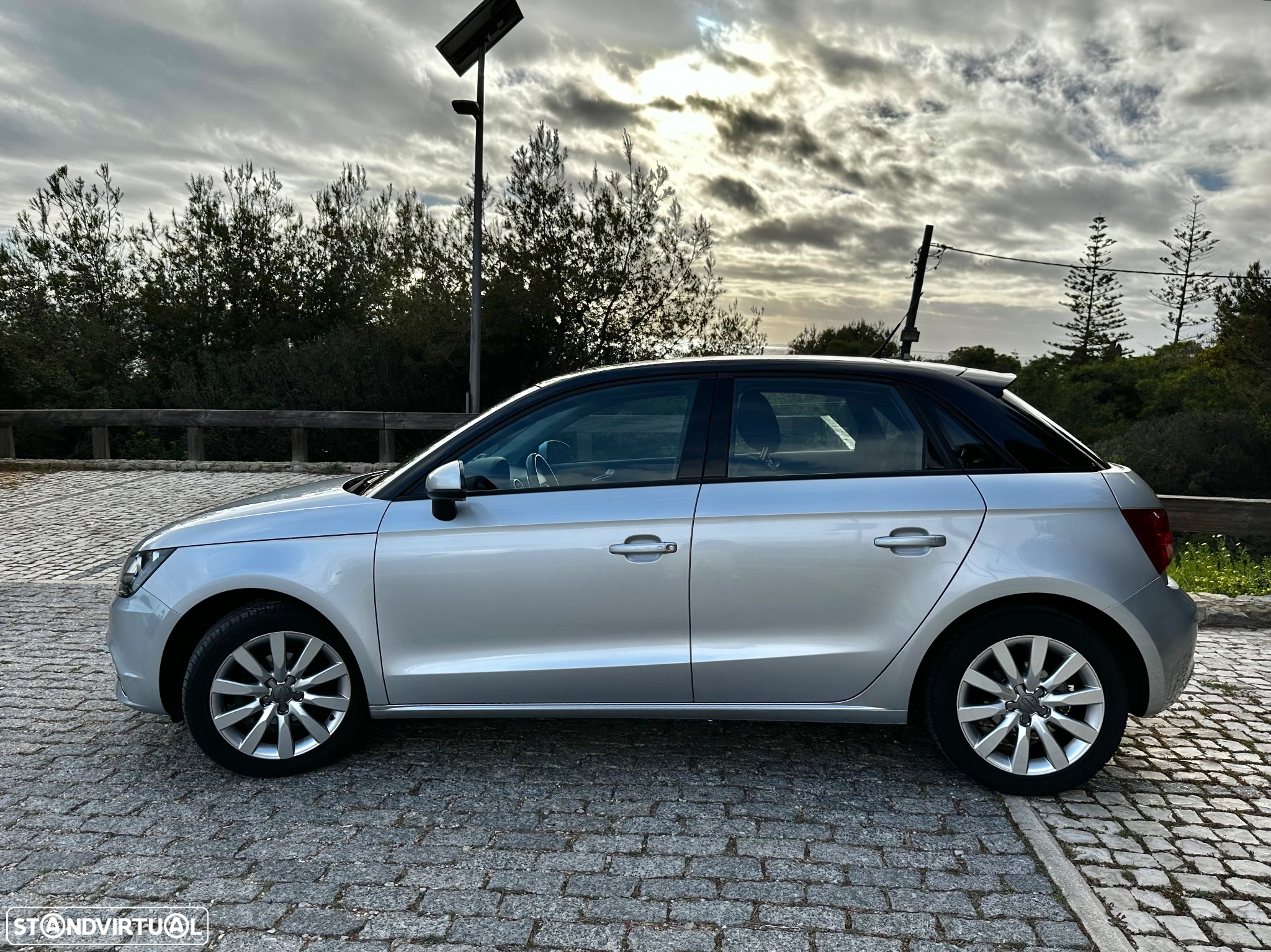 Audi A1 Sportback - 9