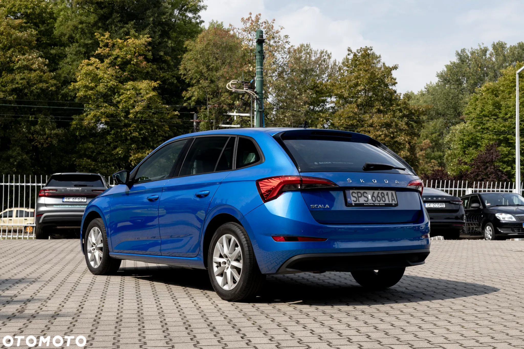 Skoda Scala 1.0 TSI Ambition - 5