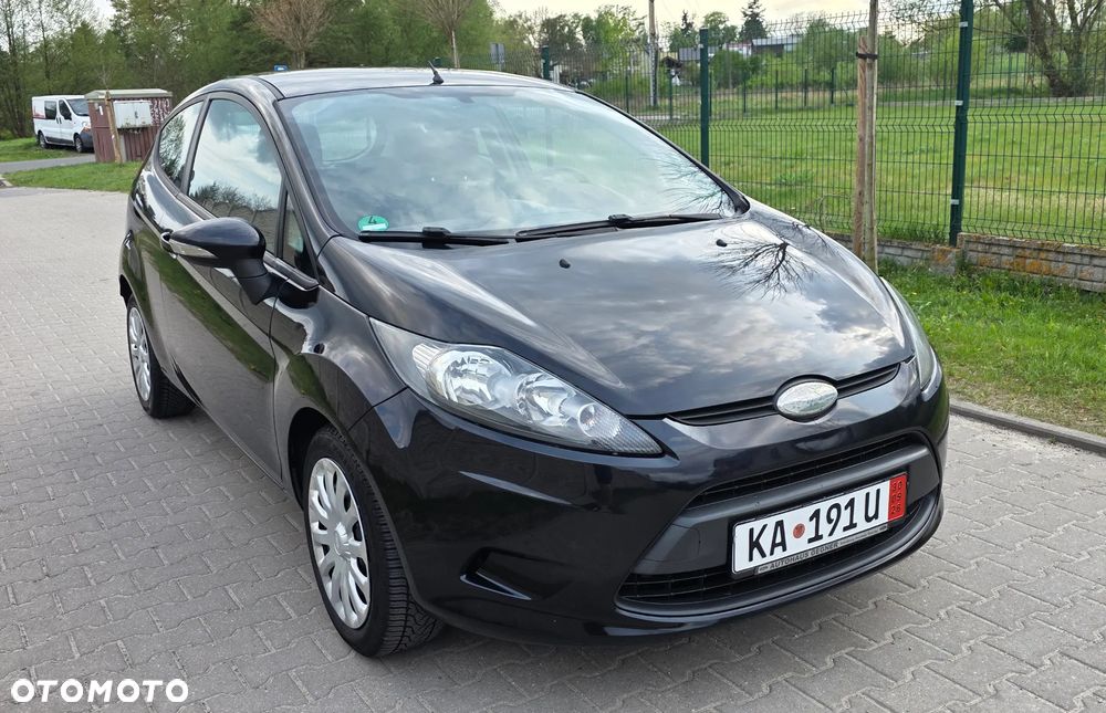 Ford Fiesta - 4