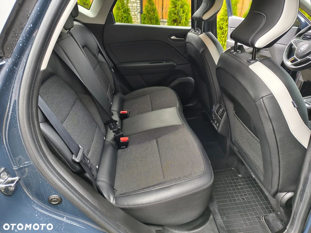 Renault Captur 1.6 E-TECH Full Hybrid 145 Intens - 37