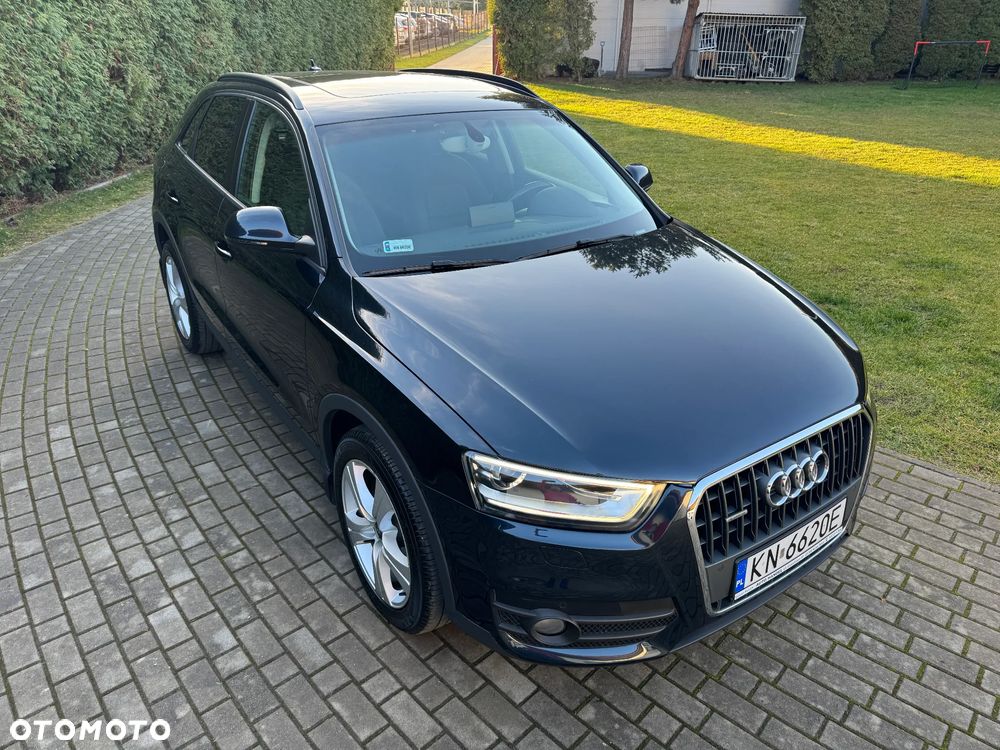 Audi Q3 2.0 TDI Quattro Edycja Specjalna S tronic - 5