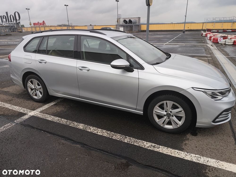 Volkswagen Golf 2.0 TDI Life - 2