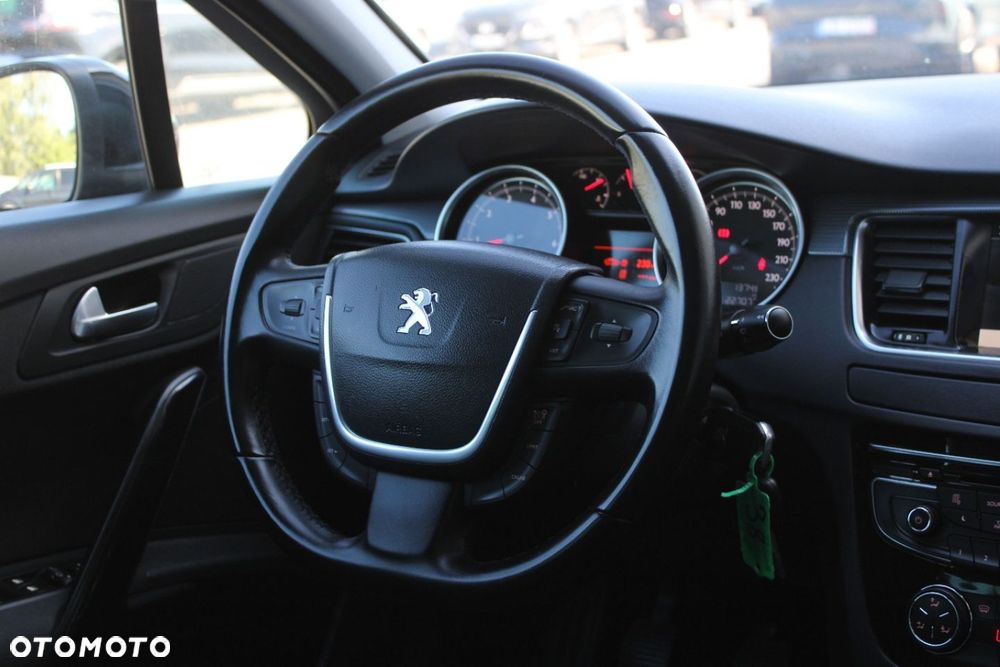 Peugeot 508 - 25
