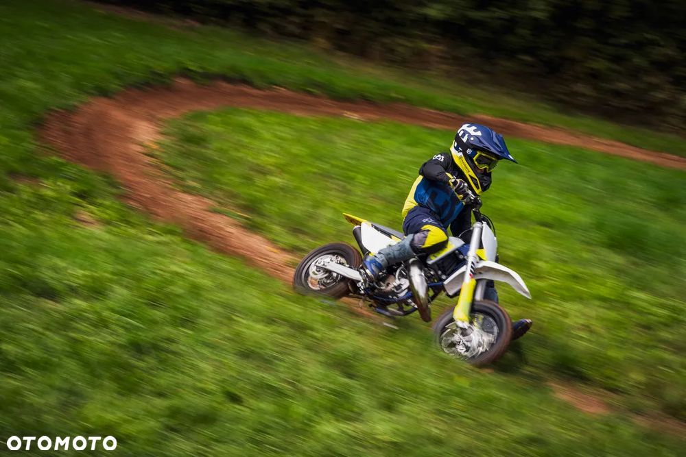Husqvarna TC - 4