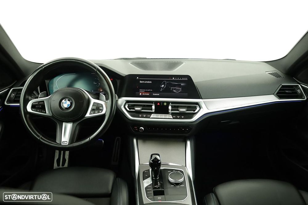 BMW 420 d xDrive Pack 50 anos M Auto - 8
