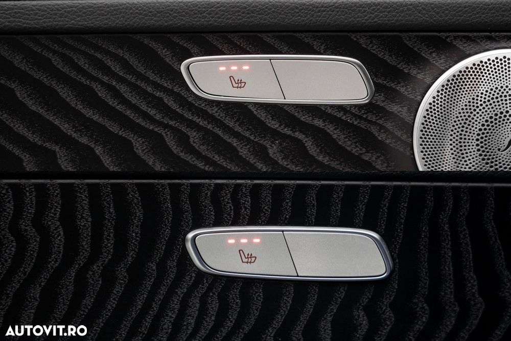 Mercedes-Benz GLC 350 d 4Matic 9G-TRONIC AMG Line - 16