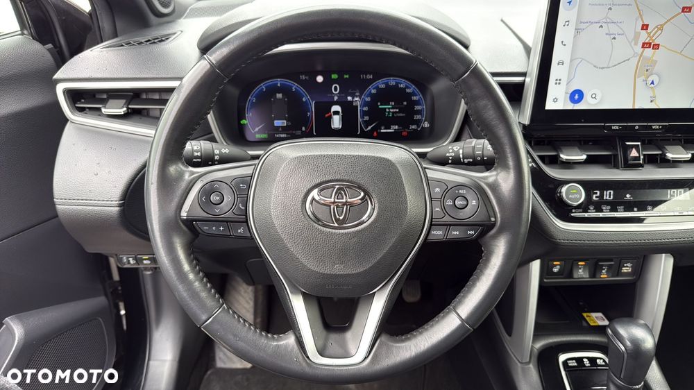 Toyota Corolla Cross 2.0 Hybrid Premiere Edition AWD - 14