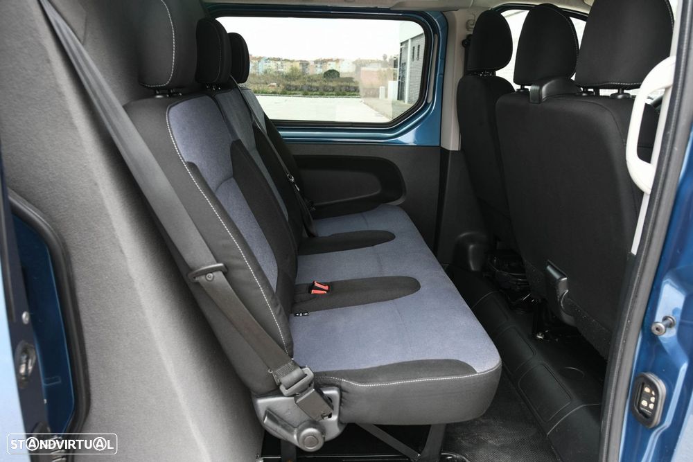 Opel Vivaro 1.6 CDTI L2H1 2.9T 6L - 6