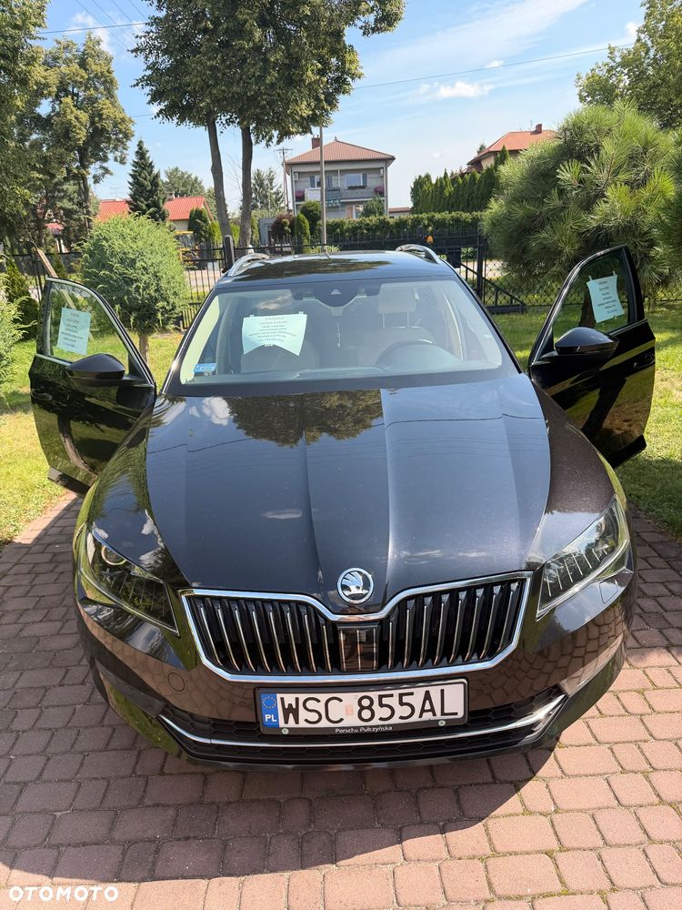 Skoda Superb 2.0 TDI SCR Style DSG - 6