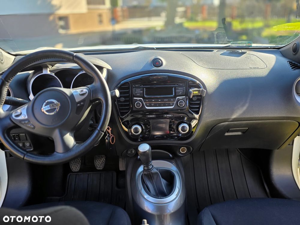 Nissan Juke 1.2 DIG-T Acenta EU6 - 10