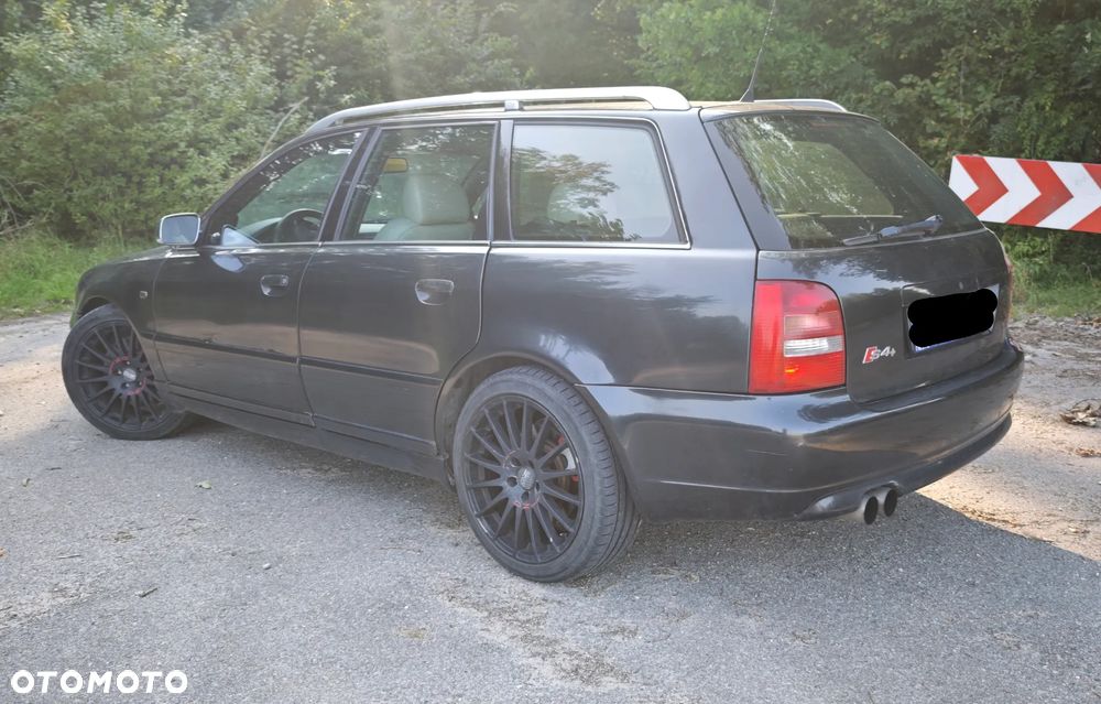 Audi S4 Avant 2.7 Quattro - 10