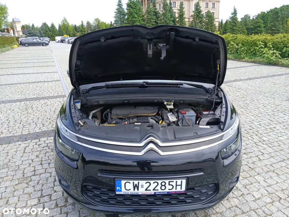Citroën C4 Grand Picasso BlueHDi 120 Seduction - 15