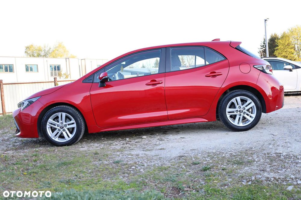 Toyota Corolla 1.8 Hybrid Comfort - 9