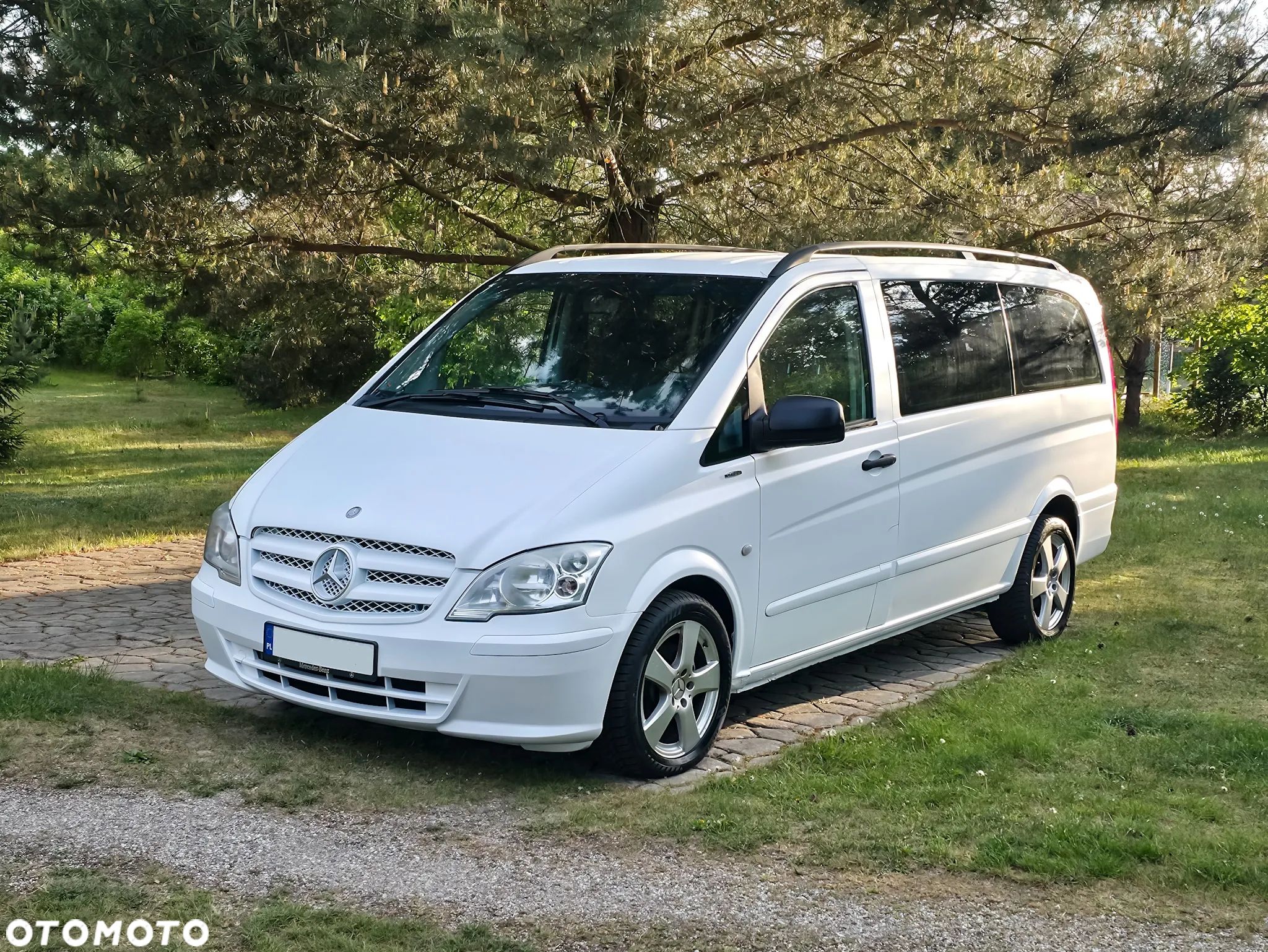 Mercedes-Benz Vito 113 CDI 639.705 - 1
