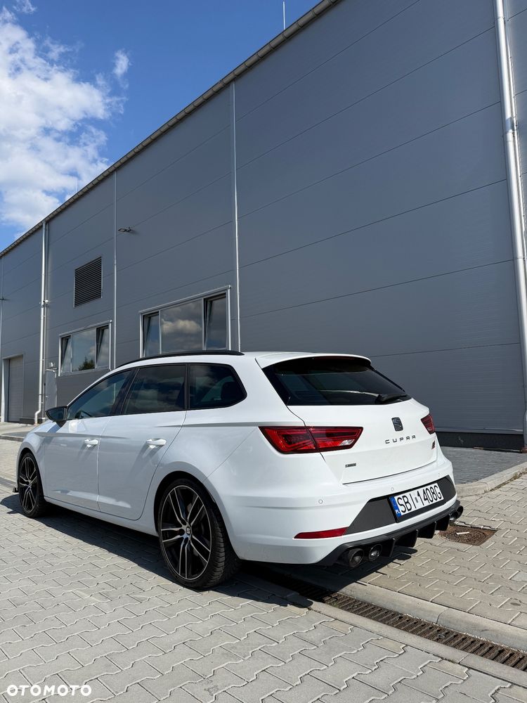 Seat Leon 2.0 TSI Cupra R DSG - 8