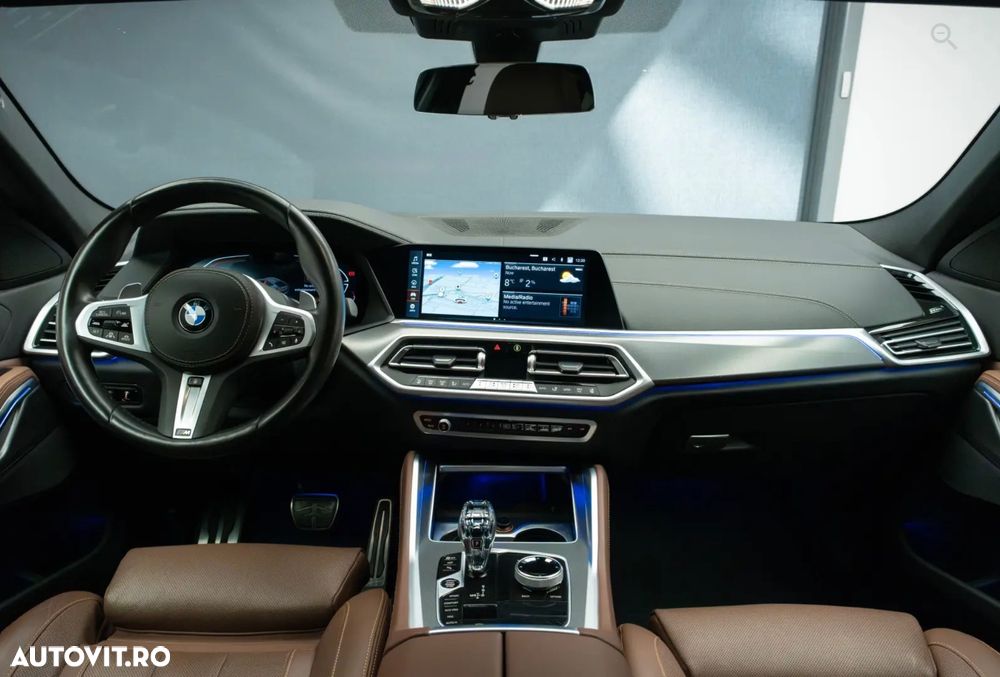 BMW X6 xDrive40i AT MHEV - 6