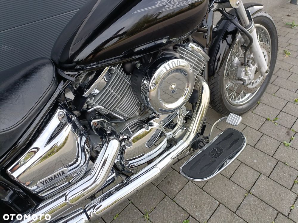 Yamaha Drag Star - 5