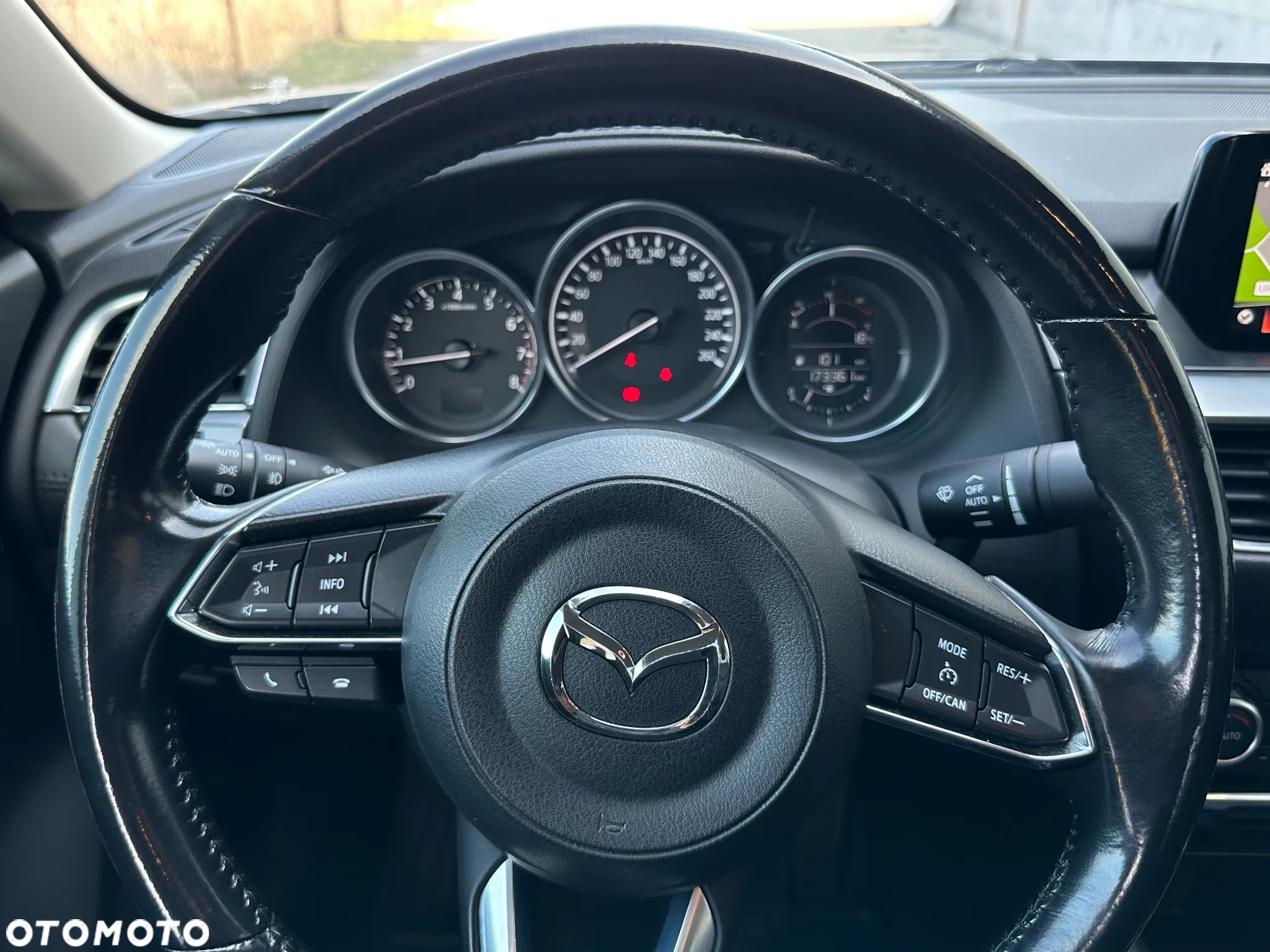 Mazda 6 2.0 Skybusiness - 17