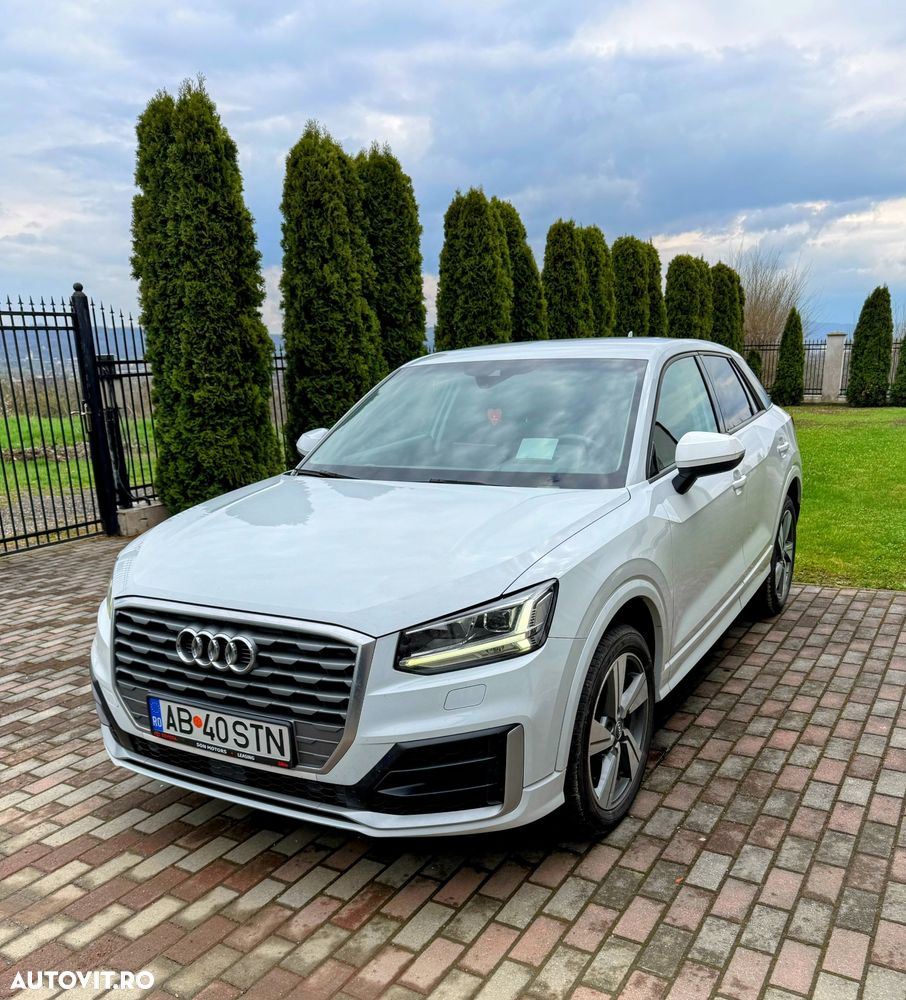 Audi Q2 1.4 TFSI CoD S tronic Basic - 1