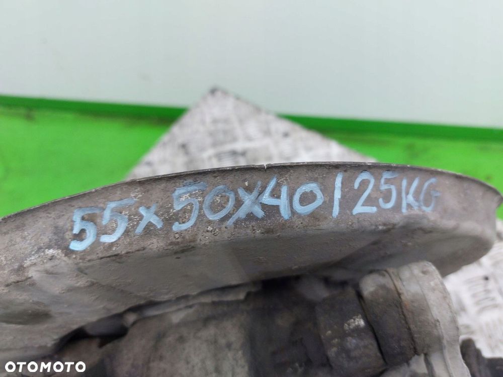 Zwrotnica WAHACZ TARCZA prawa tył BMW SERIA 5 E60 03-10 - 9