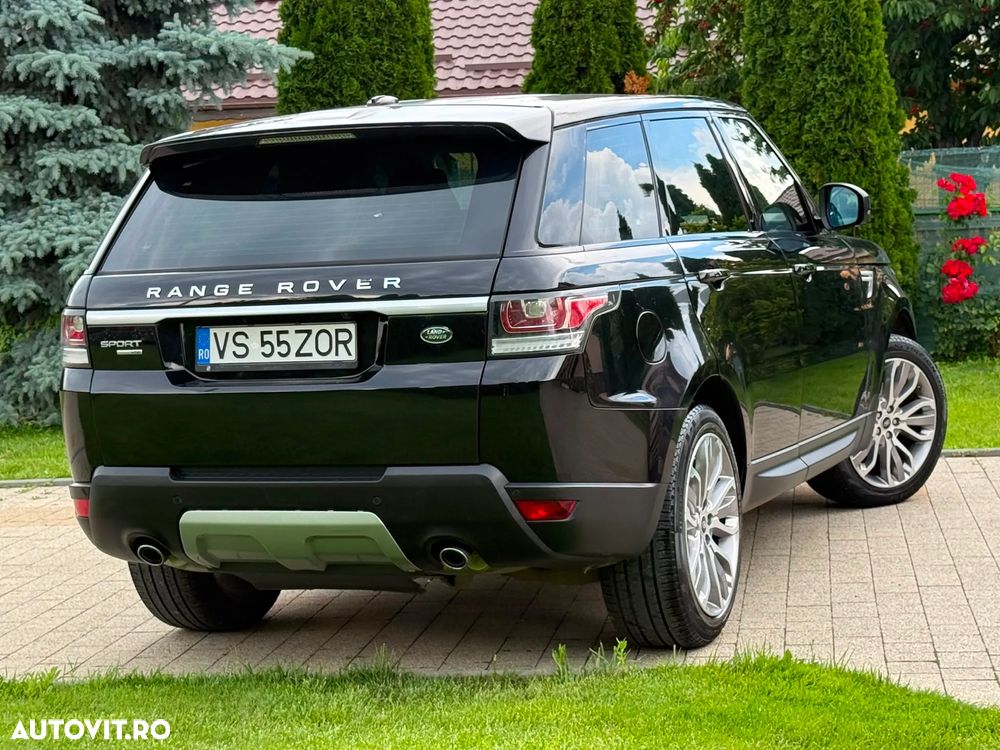 Land Rover Range Rover Sport 3.0 I TDV6 HSE - 5