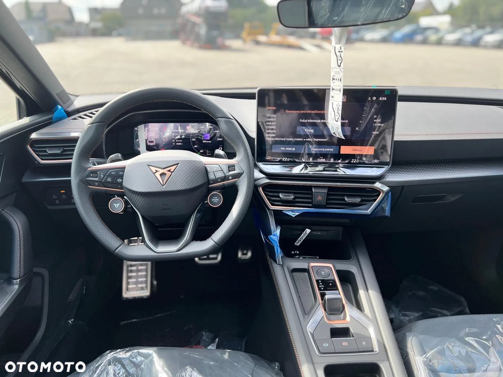 Cupra Leon 1.5 eTSI mHEV DSG - 13