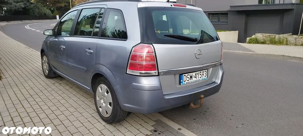 Opel Zafira 1.9 CDTI - 2