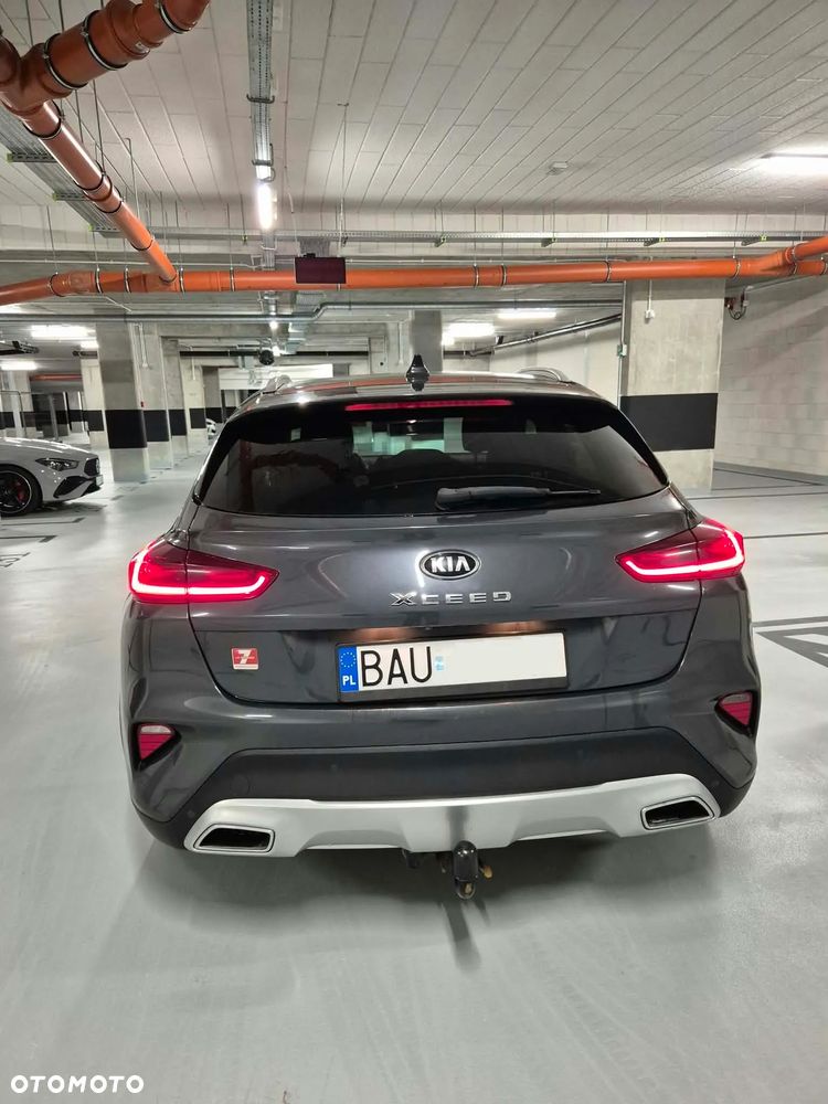 Kia XCeed 1.4 T-GDI L DCT - 7