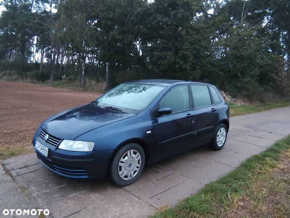 Fiat Stilo 1.6 16V Actual - 7
