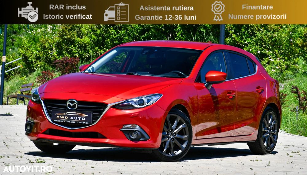 Mazda 3 SKYACTIV-G 120 NAKAMA - 2