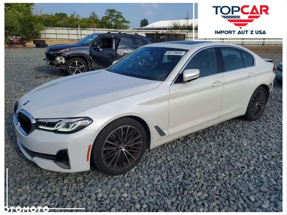BMW Seria 5 530i xDrive Luxury Line - 1