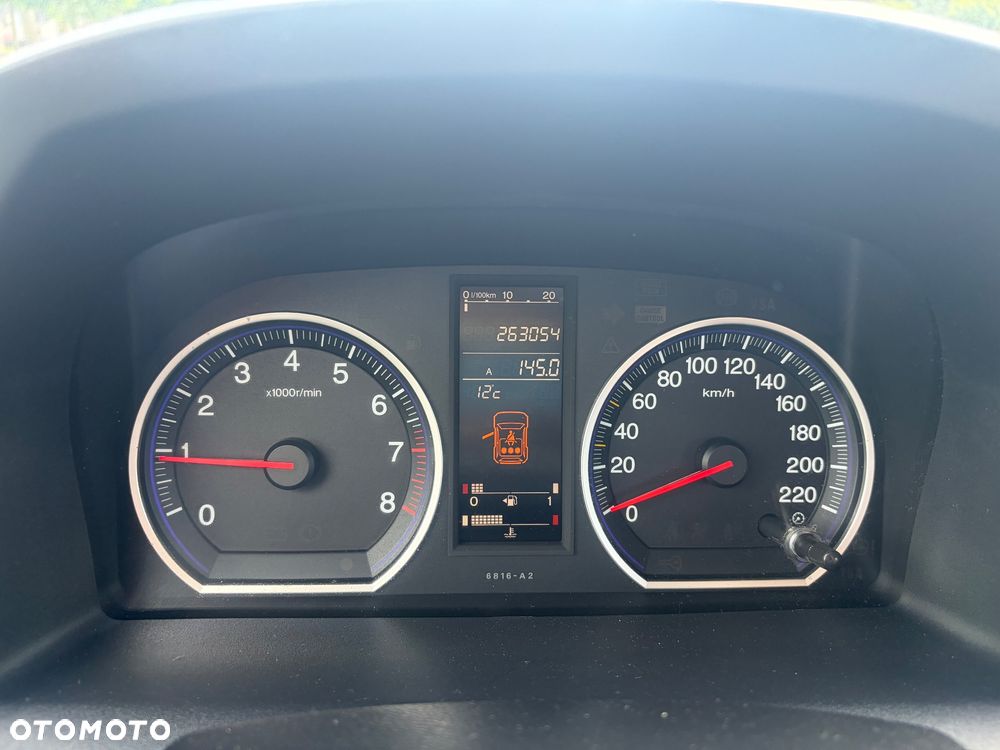 Honda CR-V 2.0i-VTEC Executive - 33
