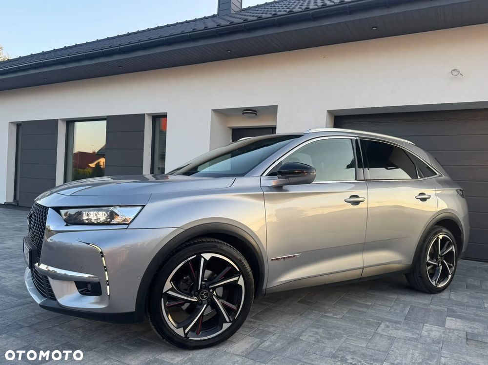 DS Automobiles DS 7 Crossback 2.0 BlueHDi Performance Line + - 34