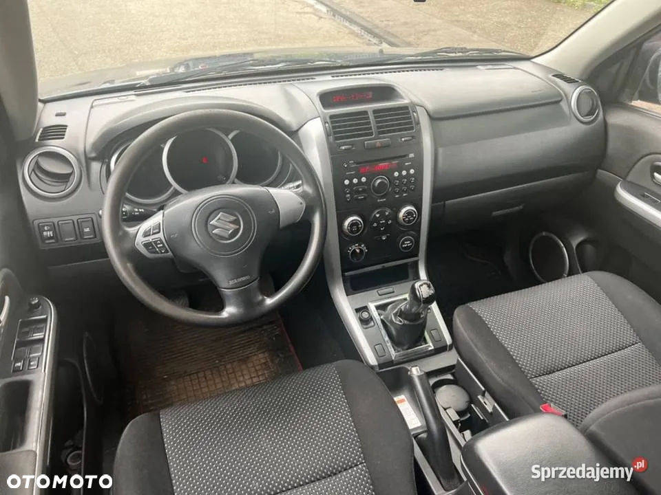 Suzuki Grand Vitara 1.9 DDiS De Luxe - 16